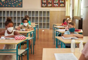 Is it Time to Reevaluate School Mask Mandates?