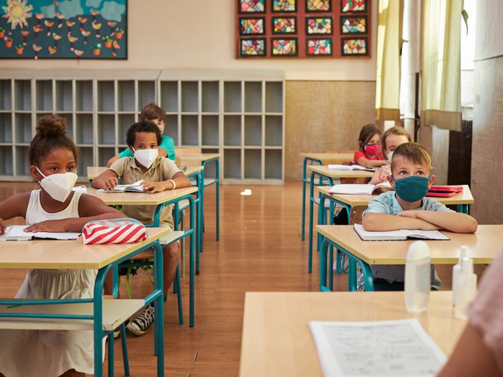 Is it Time to Reevaluate School Mask Mandates?