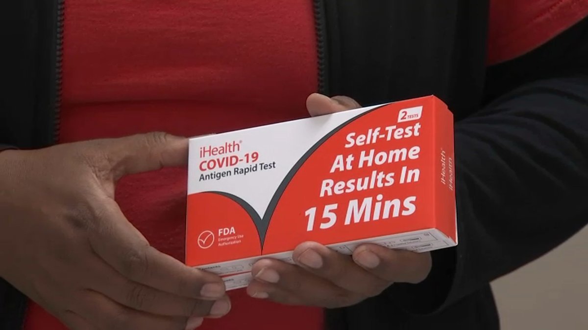 Test Kit Website, Free N95 Masks, Pritzker to Speak – NBC Chicago