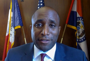 Kansas City mayor: COVID-19 challenges include misinformation, political right