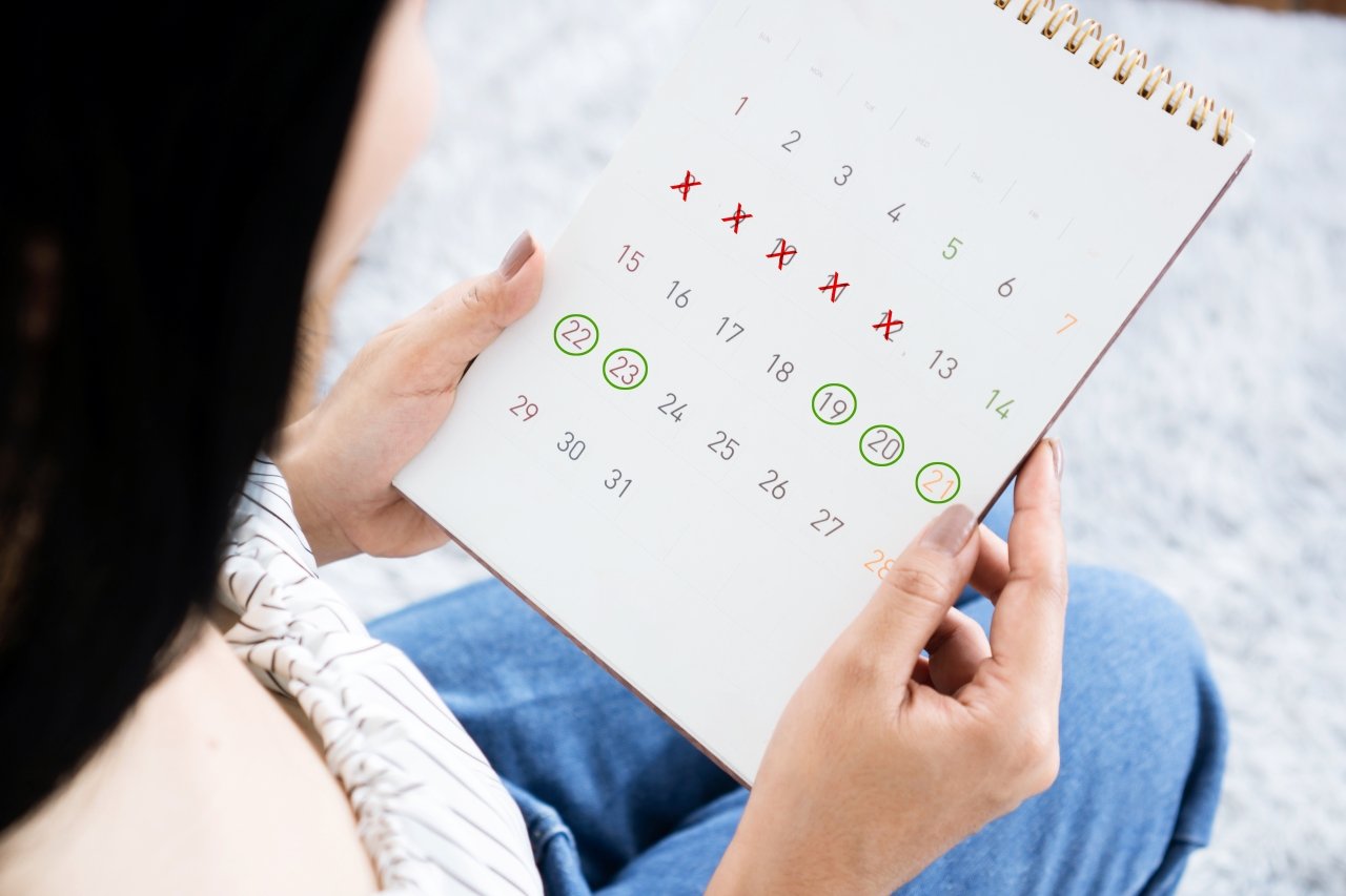 COVID-19 vaccines can add an extra day to women’s menstrual cycles