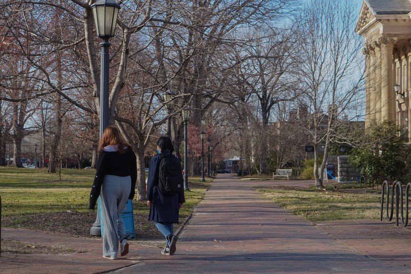 Two years of COVID-19: A look back on UNC student experiences