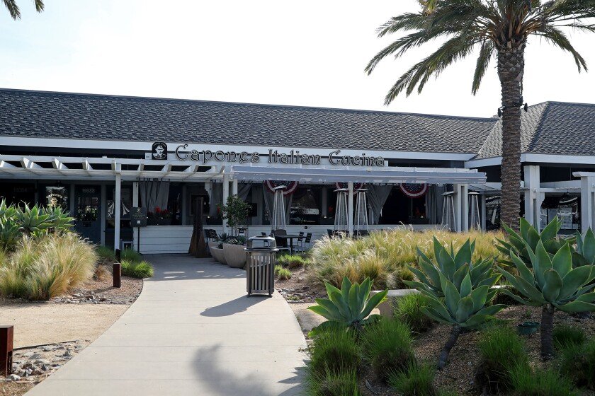 Some Huntington Beach, Newport Beach restaurants sue insurance company over COVID-19 losses