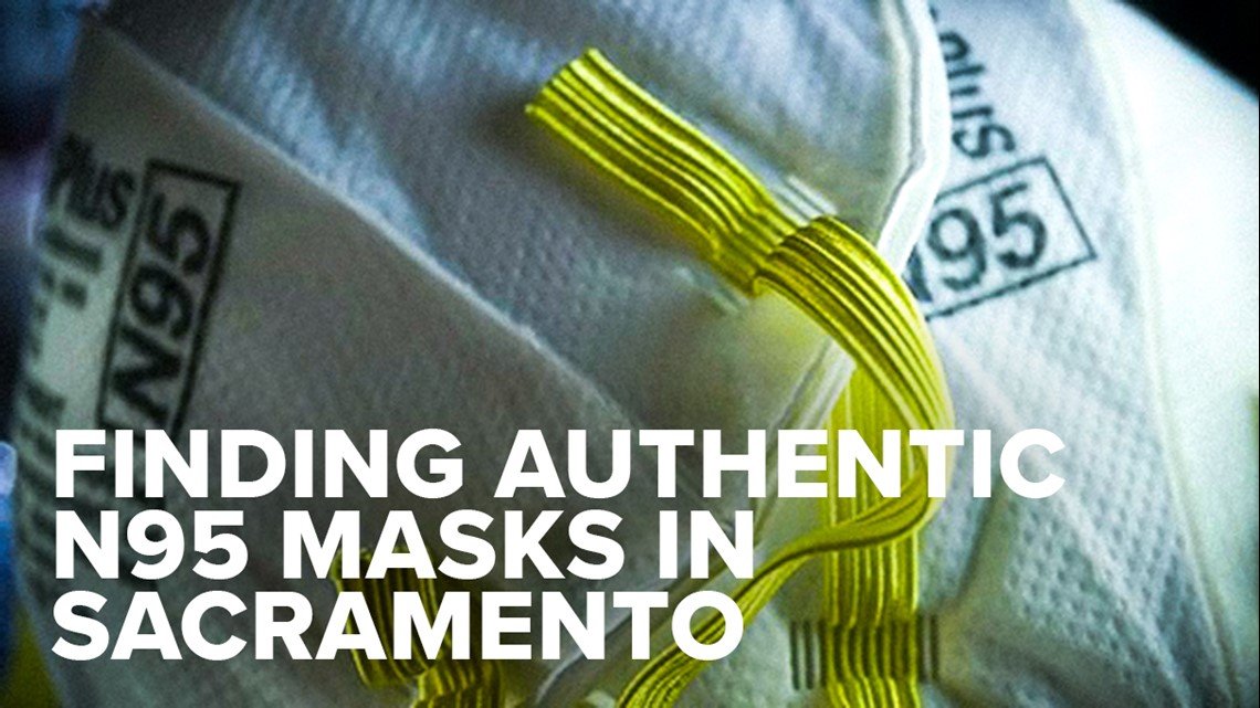 Where to find authentic N95 masks to fight off COVID-19