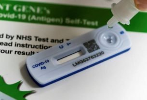 Live news: Risk of Covid reinfection 16 times higher during Omicron wave, says UK’s ONS