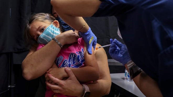Children's hospitalizations have been 'mixed bag' with omicron variant