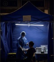 The COVID-19 response in Hong Kong