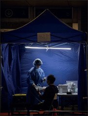 The COVID-19 response in Hong Kong
