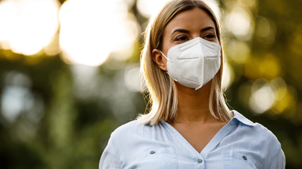 Where You Can Get N95, KN95 and KF94 Face Masks for COVID-19 Protection