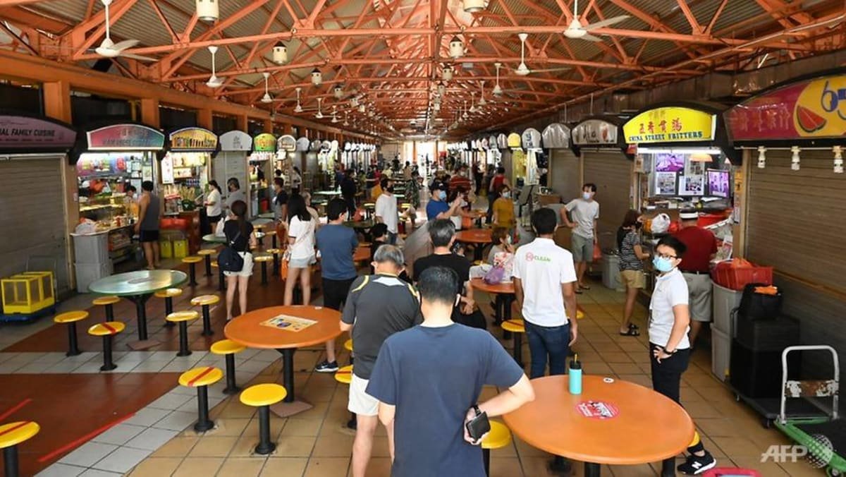 Commentary: An Omicron spike in Singapore will be fast and furious