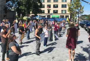 N.H. lawmakers’ spread of COVID-19 misinformation shows no sign of stopping