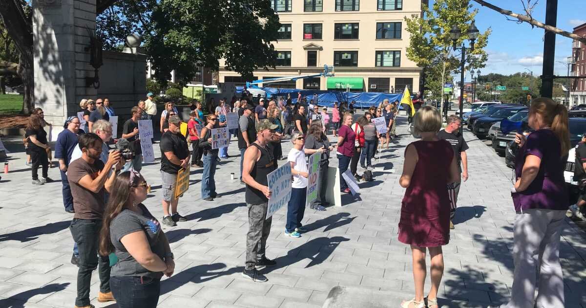 N.H. lawmakers’ spread of COVID-19 misinformation shows no sign of stopping