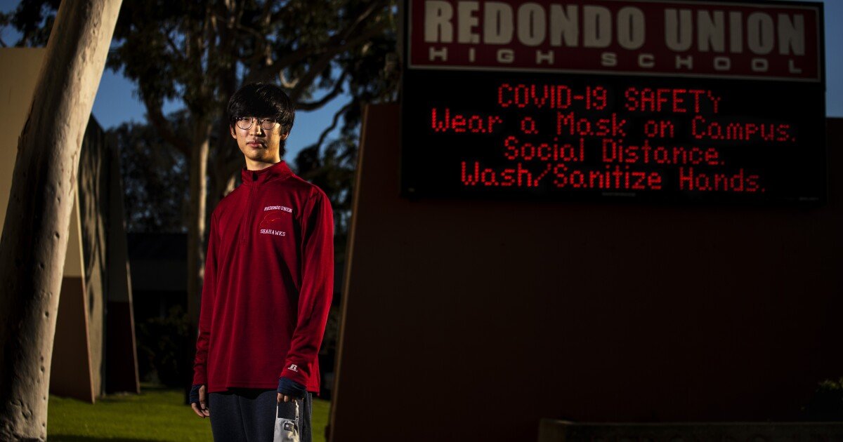Student activists united by COVID-19 school safety concerns