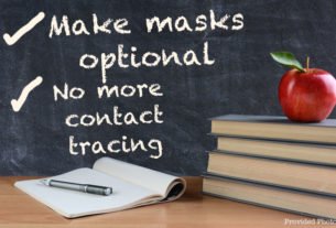 Starting Monday masks optional for all students and no more contact tracing in Loveland City School District