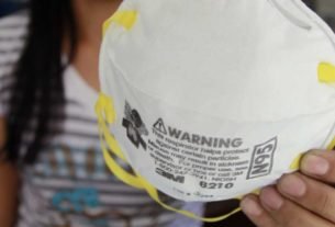 Why aren't more counties taking advantage of CA's free N95, KN95 masks?