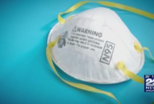 Health officials advise wearing N95, KN95 masks for greater protection against omicron