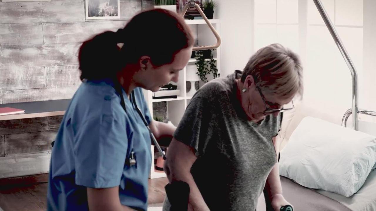 Amid COVID-19 surge, Texas nursing facilities face staffing worsening shortages