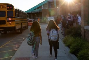 The Case Against Masks at School
