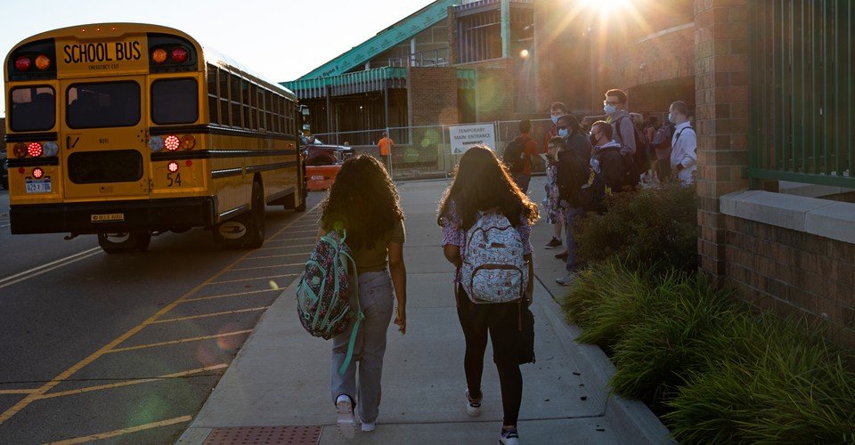 The Case Against Masks at School