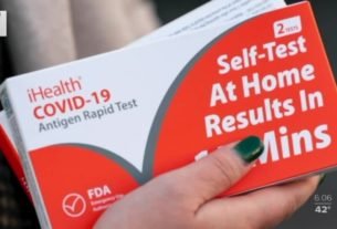 USPS prepares to deliver hundreds of millions of at-home COVID-19 tests