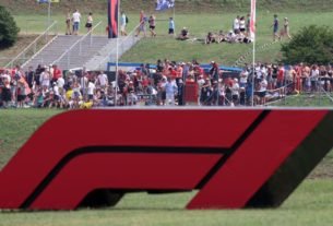 Formula One declares mandatory COVID-19 vaccination for paddock staff