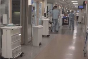 Utah doctors, hospital staff 'moving mountains' to beat back omicron surge