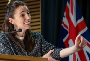 COVID-19: New Zealand's Prime Minister Jacinda Ardern postpones wedding as she places country under strict coronavirus restrictions | World News