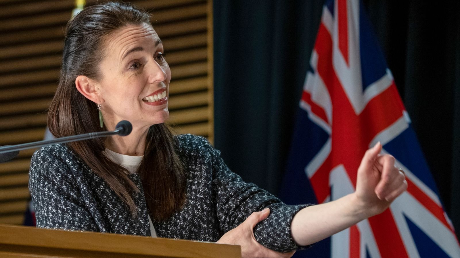COVID-19: New Zealand's Prime Minister Jacinda Ardern postpones wedding as she places country under strict coronavirus restrictions | World News
