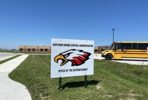 Southern Boone County R-1 School District central offices