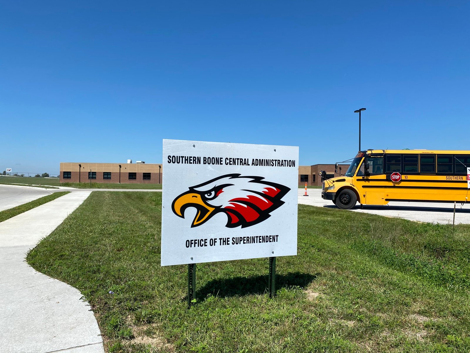 Southern Boone County R-1 School District central offices