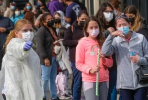 Omicron Surge Pressures U.S. Hospitals