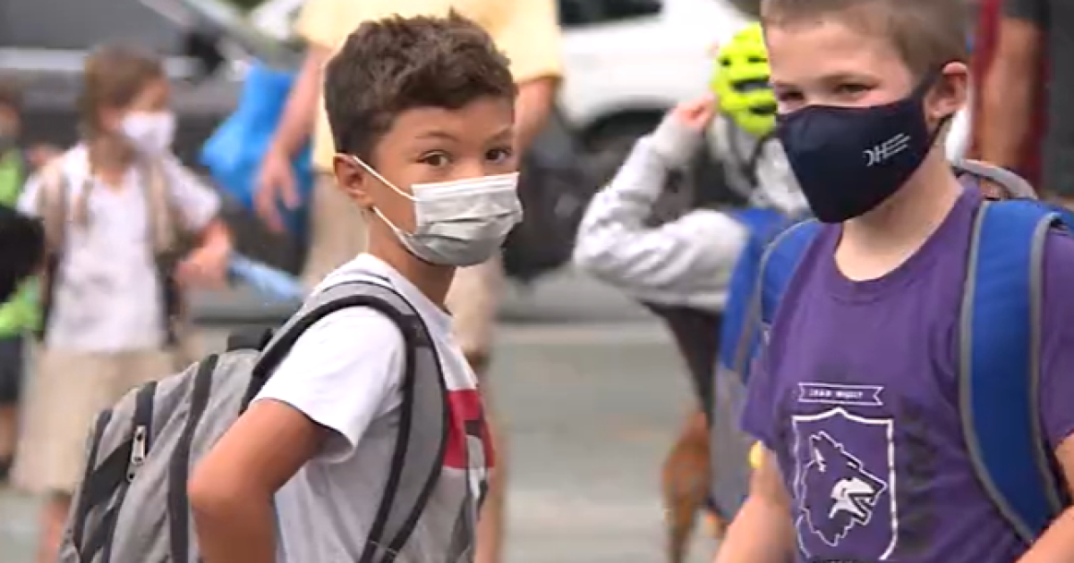Henrico Schools will continue to require masks for students, staff and visitors