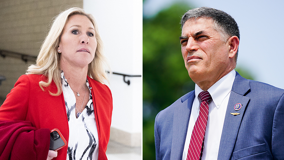 GOP Reps. Greene, Clyde accrue nearly $150K in combined mask fines