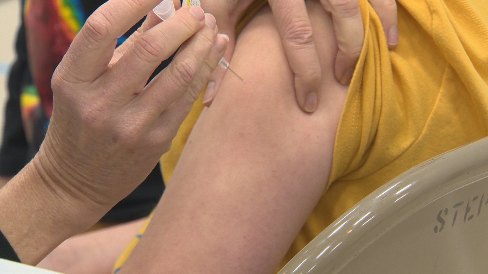 New campaign promotes vaccination, mask-wearing to keep Wisconsin kids in the classroom