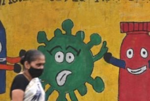 Over 50 lakh Beneficiaries Received ‘Precaution’ Dose Since January 10; India Sees Dip in Covid Cases