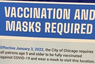 What Does Omicron Peak Mean for Vaccine Mandate, COVID Restrictions? – NBC Chicago