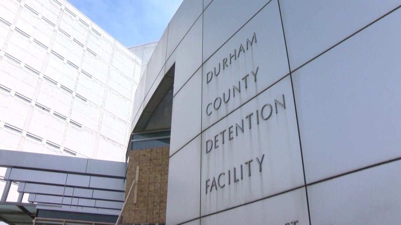 112 detainees infected with COVID-19 at Durham County Detention Center