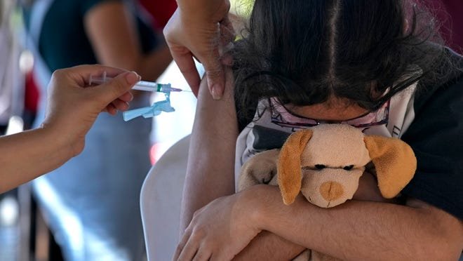 Boosted Americans 97 times less likely to die of COVID than unvaxxed
