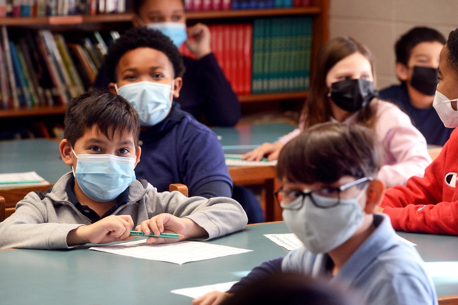 Lifting CT school mask mandate soon ‘a real possibility’