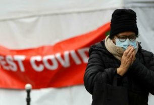 France begins to ease Covid curbs, including wearing masks outdoors