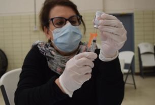 COVID-19 cases, hospitalizations trend downward | Covid-19 | beloitdailynews.com - Beloit Daily News