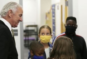 Federal appeals courts rules mandating masks should remain in SC school districts' hands | SC Education Lab