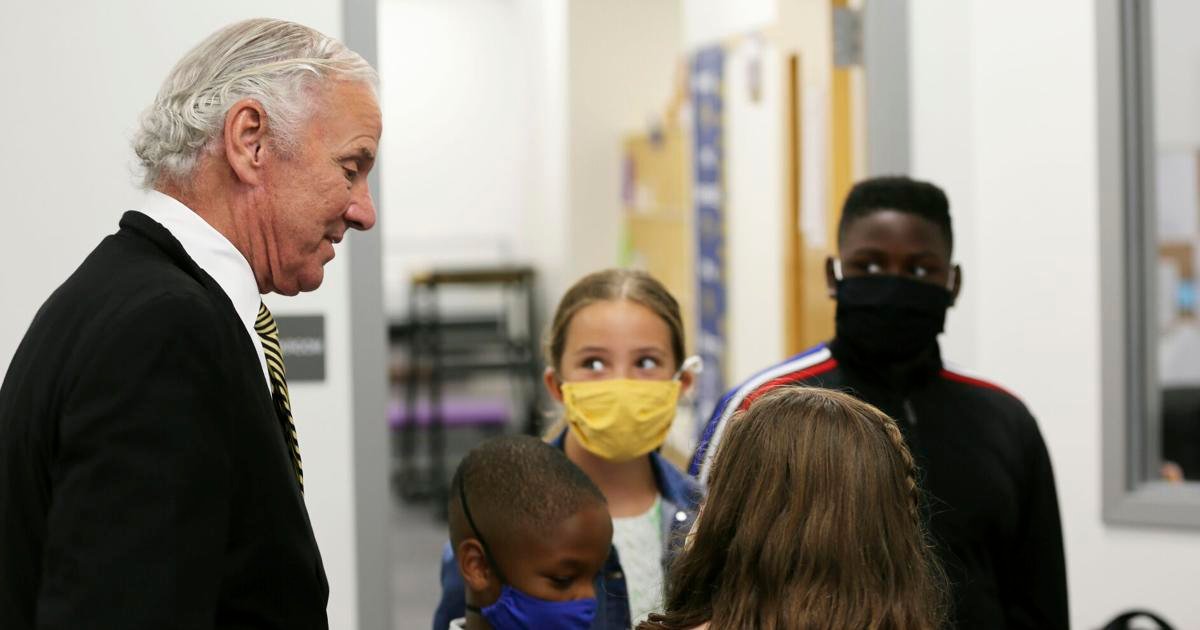 Federal appeals courts rules mandating masks should remain in SC school districts' hands | SC Education Lab