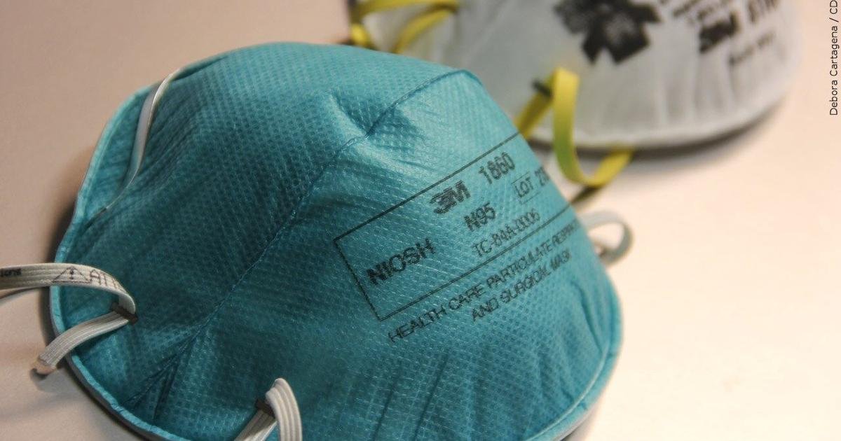 Where to find N95 masks | News