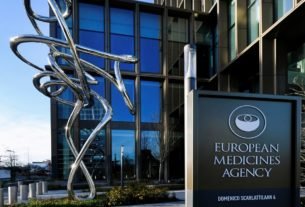 EU watchdog says supports fast development of Omicron-only vaccine