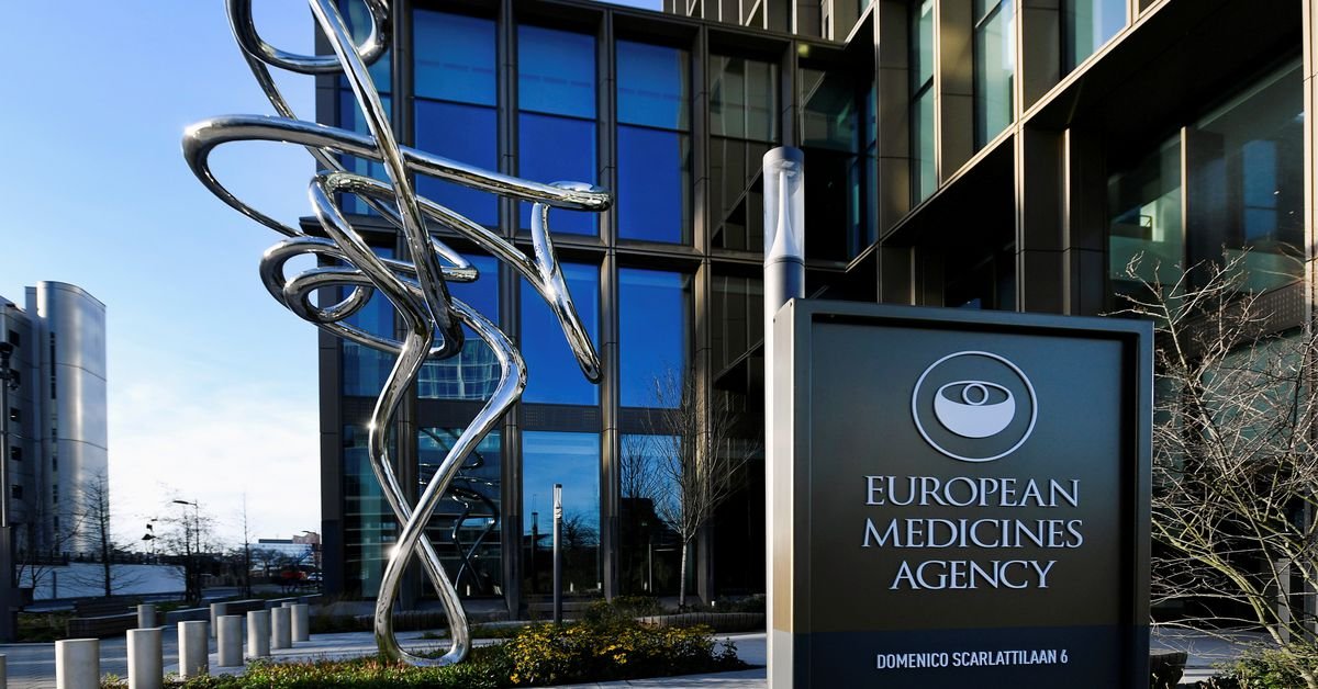 EU watchdog says supports fast development of Omicron-only vaccine