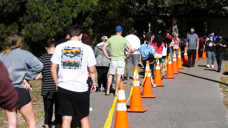‘Stealth’ omicron is more contagious. Now Florida has two cases.