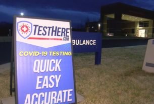 COVID-19 testing company offers free PCR testing for insured, uninsured