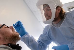 Utah reports about 3,500 new COVID-19 cases as hospitalizations rise