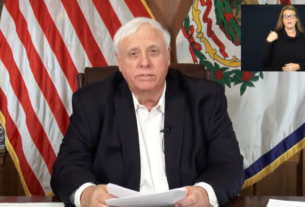 LIVE: Gov. Justice holds virtual COVID-19 briefing at 1 p.m. - WBOY.com